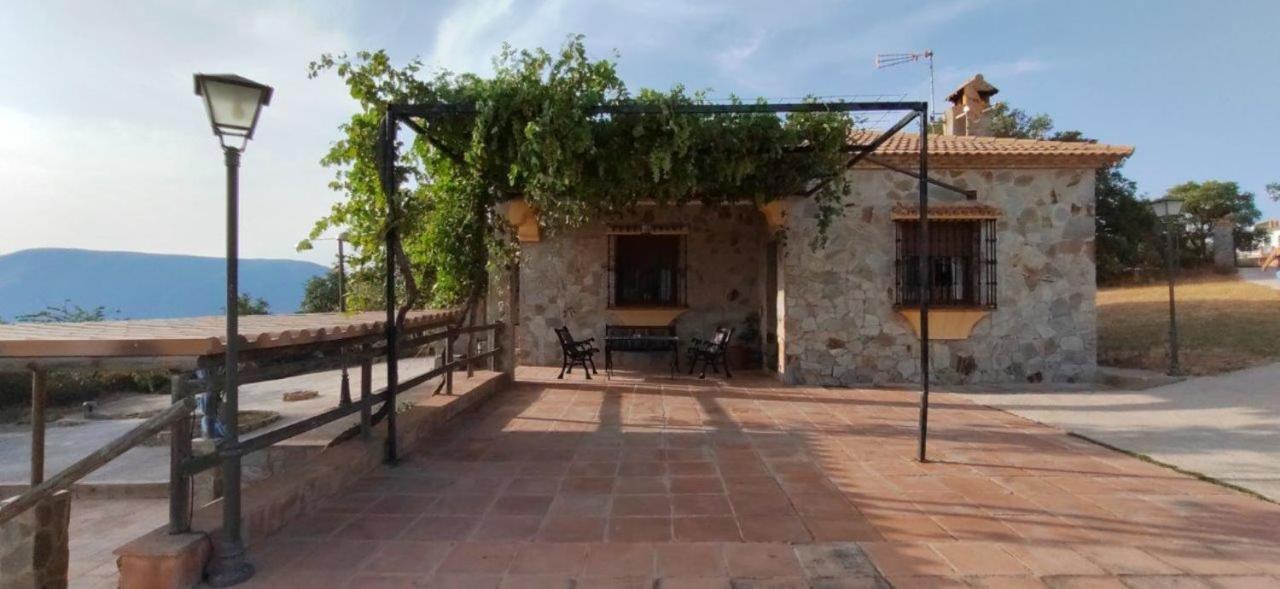 Casa Rural Camelot El Gastor Exterior photo