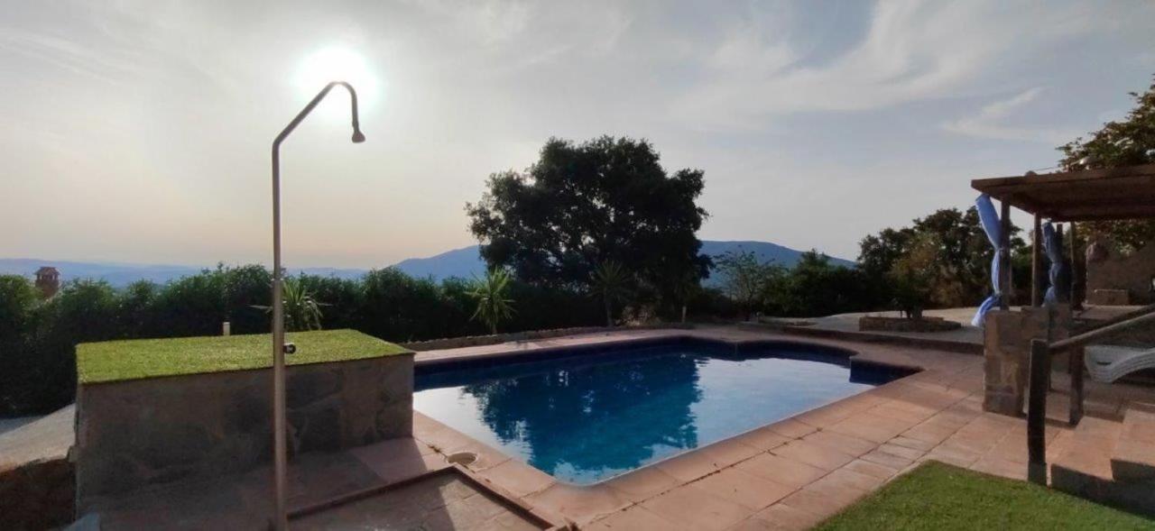 Casa Rural Camelot El Gastor Exterior photo